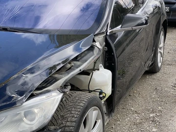 Авто Tesla Model S 2013 № 8081252