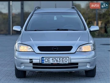 Авто Opel Astra 2002 № 8081254