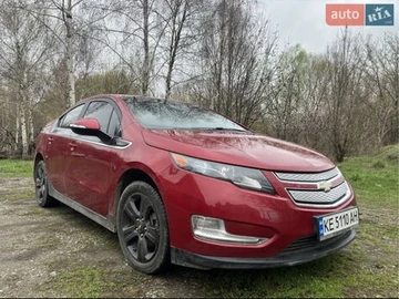 Авто Chevrolet Volt 2014 № 8081257