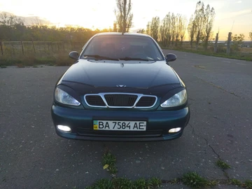 Авто Daewoo Lanos Sens  2006 № 8081258