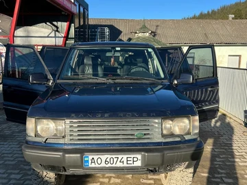 Авто Land Rover Range Rover 2001 № 8081259