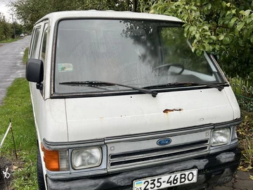 Авто Ford Econovan 1991 № 8081260