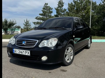 Авто Geely Ck 2012 № 8081248