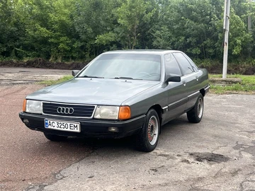 Авто Audi 100 1990 № 8081263