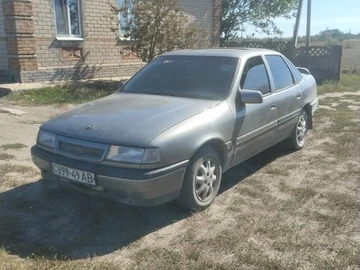 Авто Opel Vectra 1991 № 8081264