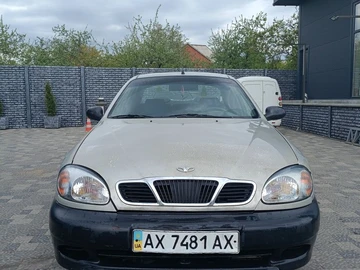 Авто Daewoo Sens 2004 № 8081265