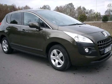 Авто Peugeot 3008 2010 № 8081268