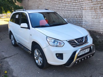Авто Chery Tiggo 2012 № 8081269