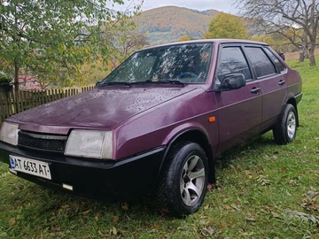 Авто ВАЗ 21099 2001 № 8081272