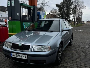 Авто Skoda Octavia 2004 № 8081279