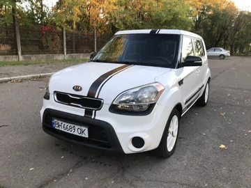 Авто KIA Soul 2011 № 8081281