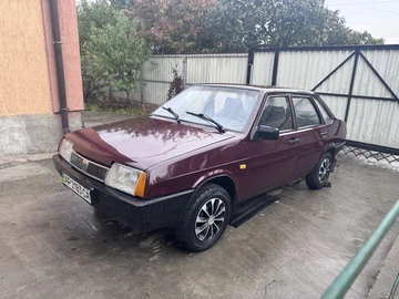 Авто ВАЗ 21099 2001 № 8081284