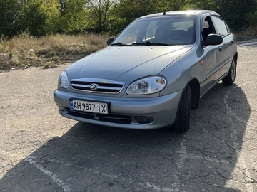 Авто ЗАЗ Sens 2011 № 8081285