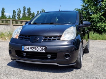Авто Nissan Note 2006 № 8081287
