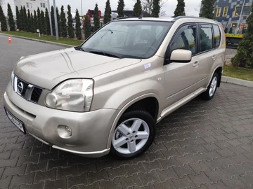 Авто Nissan X-Trail 2008 № 8081288