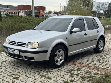 Авто Volkswagen Golf 2001 № 8081292