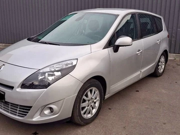 Авто Renault Grand Scenic 2009 № 8081294