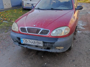 Авто Daewoo Lanos Sens  2006 № 8081297