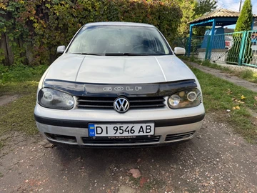 Авто Volkswagen Golf 1998 № 8081301