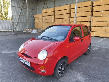 Авто Chery Sweet Qq  2008 № 8081302