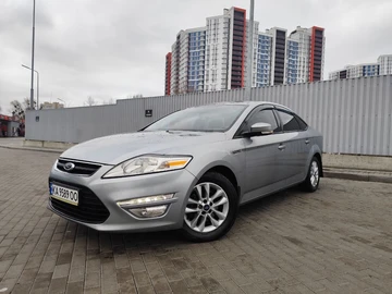 Авто Ford Mondeo 2012 № 8081303