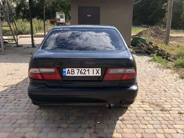 Авто Nissan Almera 2000 № 8081305