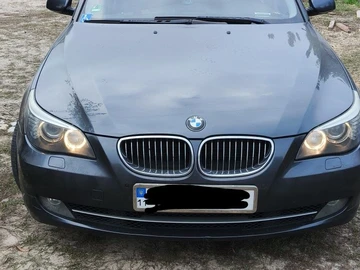 Авто BMW 5 Серия 2008 № 8081306