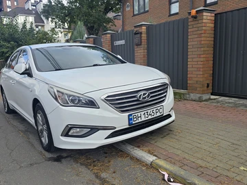 Авто Hyundai Sonata 2014 № 8081308