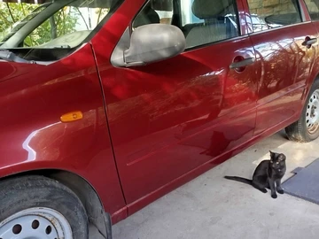 Авто ВАЗ 1117 Kalina 2008 № 8081408