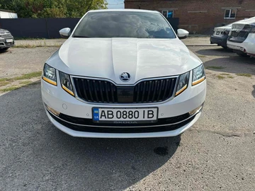 Авто Skoda Octavia 2018 № 8081409