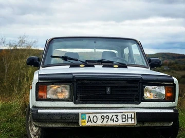 Авто ВАЗ 2107 2008 № 8081410