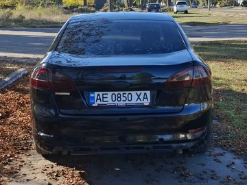 Авто Ford Mondeo 2009 № 8081412
