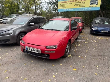 Авто Mazda 323 1997 № 8081414