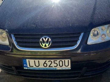 Авто Volkswagen Touran 2005 № 8081418