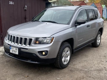 Авто Jeep Compass 2016 № 8081419