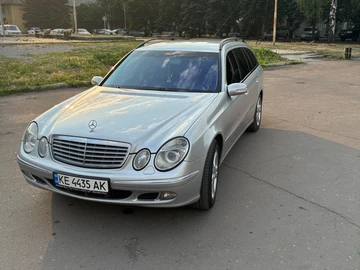Авто Mercedes E Серия 2004 № 8081420