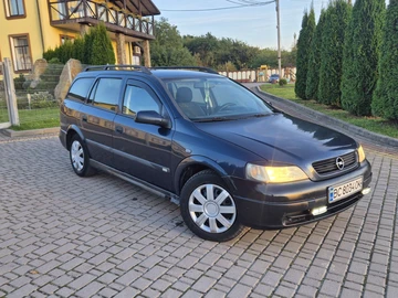 Авто Opel Astra 2002 № 8081421