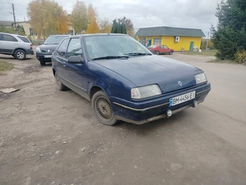 Авто Renault 19 1991 № 8081422