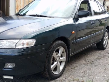 Авто Mazda 626 1998 № 8081423