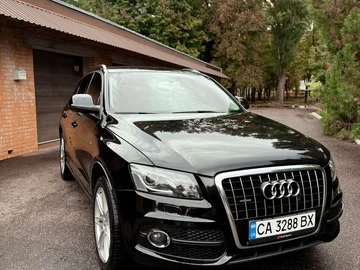 Авто Audi Q5 2011 № 8081424