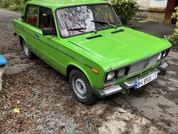 Авто ВАЗ 2106 1984 № 8081425