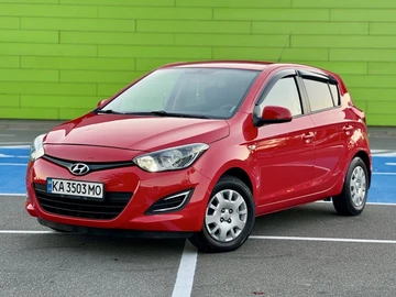 Авто Hyundai I20 2014 № 8081429