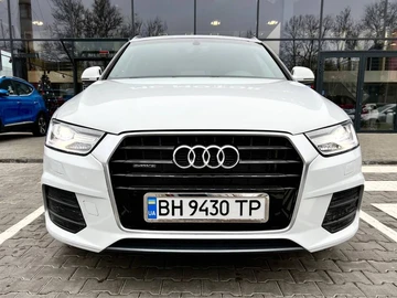 Авто Audi Q3 2015 № 8081432