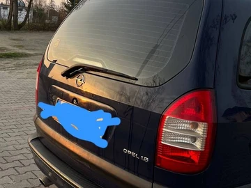 Авто Opel Zafira 2003 № 8081433