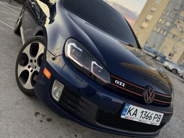 Авто Volkswagen Golf 2010 № 8081434