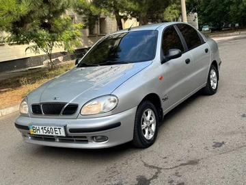 Авто Daewoo Lanos Sens  2004 № 8081435