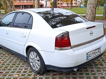 Авто Opel Vectra 2002 № 8081436