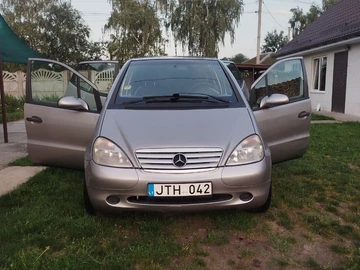 Авто Mercedes Mb 1999 № 8081446