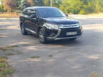 Авто Mitsubishi Outlander 2017 № 8081447