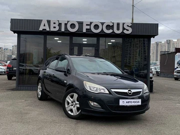 Авто Opel Astra 2012 № 8081448